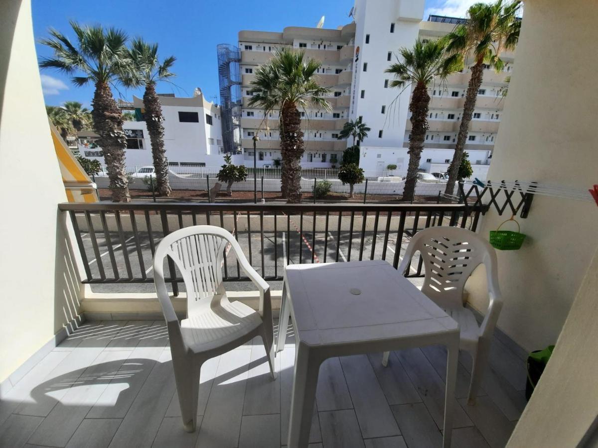 Estudio Edificio El Dorado Apartment Playa de las Americas  Exterior foto